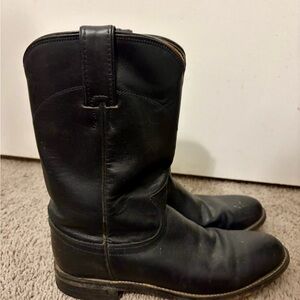 Vintage Women’s Black Justin Ropers